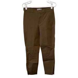 Everlane Front Zip Work Pants